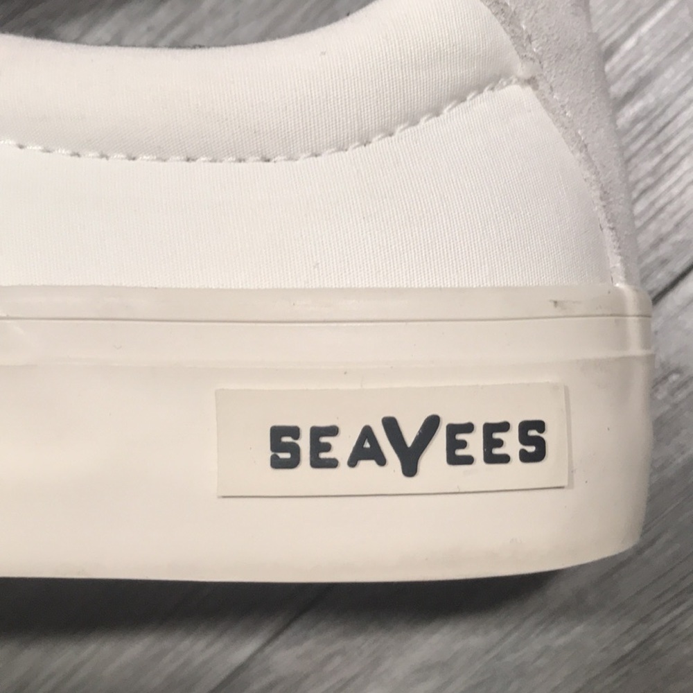 Seavees Hawthorne Slip-On Standard Canvas Sneaker… - image 6